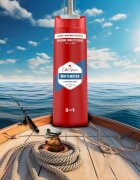Gillette Whitewater + Mach3 Gift Set dárková sada