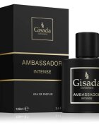 Gisada Ambassador Intense parfémovaná voda pro muže 100 ml