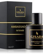 Gisada Ambassador Intense parfémovaná voda pro muže 100 ml