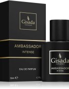 Gisada Ambassador Intense parfémovaná voda pro muže 50 ml