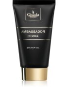 Gisada Ambassador Intense parfémovaný sprchový gel pro muže 100 ml