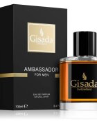 Gisada Ambassador parfémovaná voda pro muže 100 ml