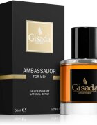 Gisada Ambassador parfémovaná voda pro muže 50 ml