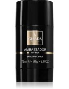 Gisada Ambassador tuhý deodorant pro muže 75 ml