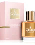 Gisada Ambassador Women parfémovaná voda pro ženy 100 ml