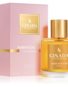 Gisada Ambassador Women parfémovaná voda pro ženy 100 ml