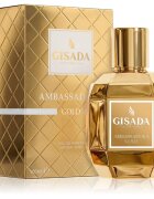 Gisada Ambassadora Gold parfémovaná voda pro ženy 100 ml