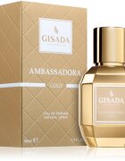 Gisada Ambassadora Gold parfémovaná voda pro ženy 50 ml