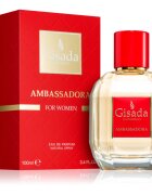 Gisada Ambassadora parfémovaná voda pro ženy 100 ml