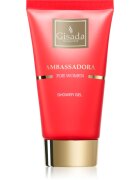 Gisada Ambassadora parfémovaný sprchový gel pro ženy 100 ml