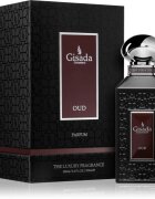 Gisada Luxury Collection Oud parfém unisex 100 ml