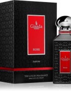 Gisada Luxury Collection Rose parfém unisex 100 ml