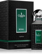 Gisada Luxury Collection Royal parfém unisex 100 ml