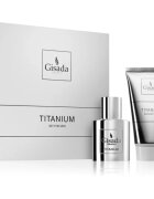 Gisada Titanium dárková sada pro muže 1 ks