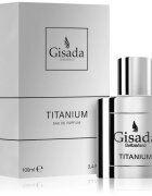 Gisada Titanium parfémovaná voda pro muže 100 ml