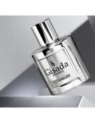 Gisada Titanium parfémovaná voda pro muže 100 ml