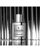 Gisada Titanium parfémovaná voda pro muže 100 ml