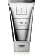 Gisada Titanium parfémovaný sprchový gel pro muže 100 ml