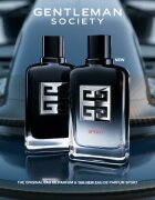 GIVENCHY Gentleman Society Sport parfémovaná voda pro muže 60 ml