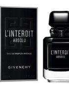 GIVENCHY L’Interdit Absolu parfémovaná voda intense pro ženy 50 ml
