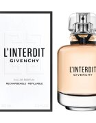 GIVENCHY L’Interdit parfémovaná voda plnitelná pro ženy 100 ml