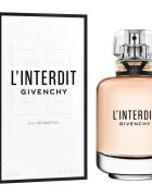 GIVENCHY L’Interdit parfémovaná voda pro ženy 125 ml