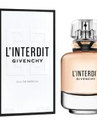 GIVENCHY L’Interdit parfémovaná voda pro ženy 80 ml