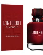 GIVENCHY L’Interdit Rouge parfémovaná voda pro ženy 125 ml