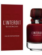 GIVENCHY L’Interdit Rouge parfémovaná voda pro ženy 50 ml