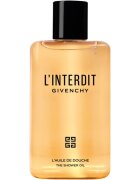 GIVENCHY L’Interdit sprchový olej plnitelný pro ženy 200 ml