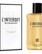 GIVENCHY L’Interdit sprchový olej plnitelný pro ženy 200 ml
