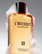 GIVENCHY L’Interdit sprchový olej plnitelný pro ženy 200 ml
