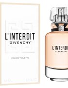 GIVENCHY L’Interdit toaletní voda pro ženy 50 ml