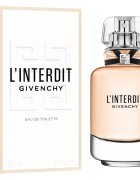 GIVENCHY L’Interdit toaletní voda pro ženy 80 ml
