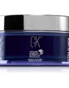 GK Hair Bombshell Masque barvicí maska pro blond vlasy odstín Ultra Blonde 200 g
