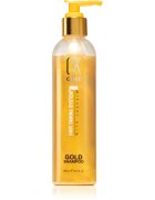 GK Hair Gold Shampoo hydratační a ochranný šampon s aloe vera a bambuckým máslem 250 ml
