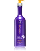GK Hair Silver Bombshell šampon pro blond vlasy neutralizující mosazné podtóny 710 ml