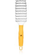 GK Hair Vent Brush 3 Inch velký plochý kartáč pro snadné rozčesání vlasů 6.1 cm
