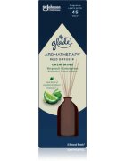 Glade Aromatherapy Calm Mind aroma difuzér s náplní Bergamot + Lemongrass 80 ml