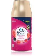 Glade Automatic Bubbly Berry Splash automatický osvěžovač vzduchu – náhradní náplň 269 ml