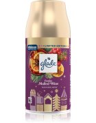 Glade Automatic Festive Mulled Wine automatický osvěžovač vzduchu – náhradní náplň 269 ml