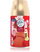 Glade Automatic Floral Cherries automatický osvěžovač vzduchu – náhradní náplň 269 ml