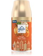 Glade Automatic Pumpkin Spice Latte automatický osvěžovač vzduchu – náhradní náplň 269 ml