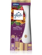 Glade Automatic Spray Festive Mulled Wine automatický osvěžovač vzduchu s náplní 269 ml