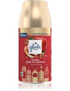 Glade Automatic Twinkling Apple & Cinnamon automatický osvěžovač vzduchu – náhradní náplň 269 ml