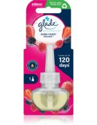 Glade Bubbly Berry Splash náplň do elektrického difuzéru 20 ml