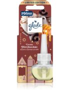 Glade Creamy Hot Chocolate náplň do elektrického difuzéru 20 ml