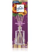 Glade Festive Mulled Wine aroma difuzér s náplní 50 ml