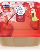 Glade Floral Cherries vonný gel do koupelny 180 g
