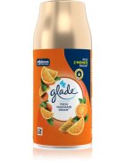 Glade Fresh Mandarin Dream automatický osvěžovač vzduchu – náhradní náplň 269 ml
